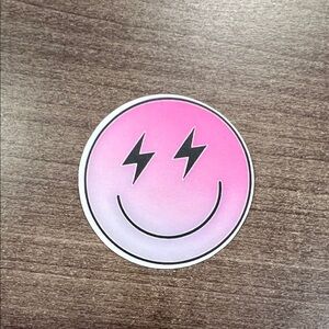 5/$10 Smiley Face Stickers